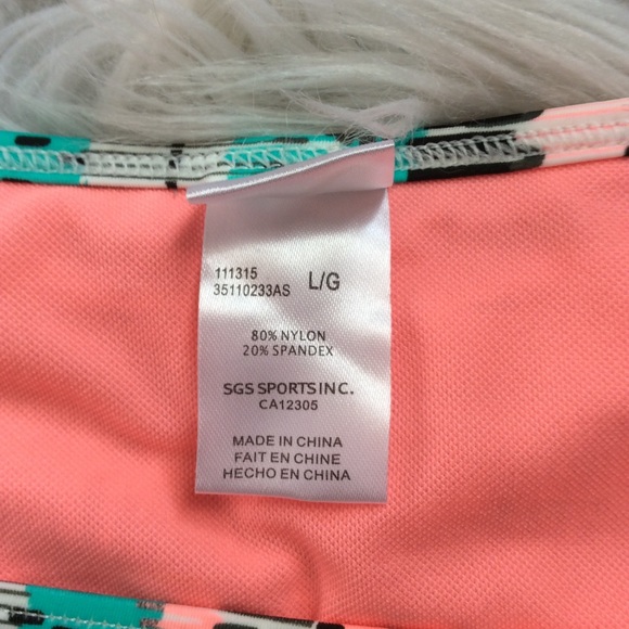 NWOT Eidon Wayfarer Kahina Bikini - Picture 11 of 13